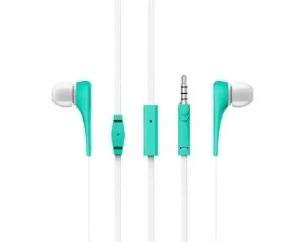 ENERGY SISTEM Energy Style 1+ svetlo plave bubice sa mikrofonom