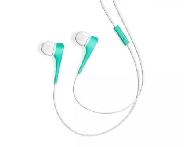 ENERGY SISTEM Energy Style 1+ svetlo plave bubice sa mikrofonom