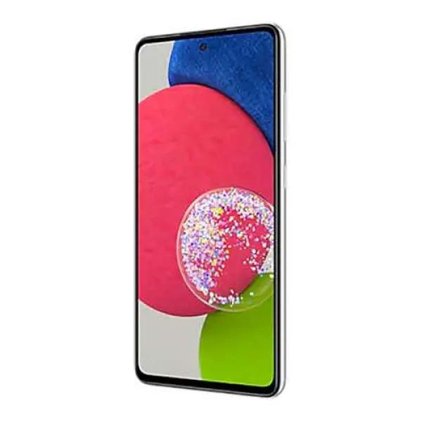 Mobilni Telefon Samsung A52s 5G 8256 NE Bela