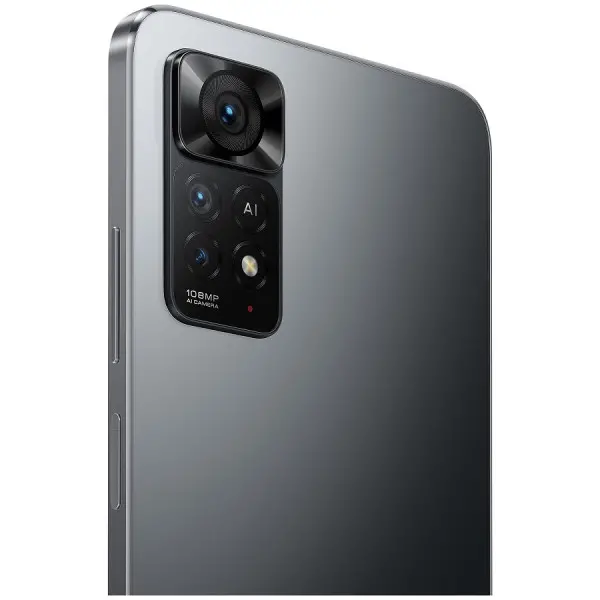Xiaomi Redmi Note 11 Pro EU 6+128 Graphite Gray