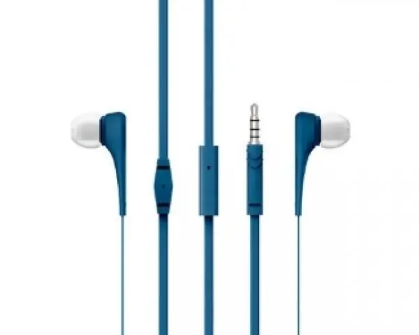 ENERGY SISTEM Energy Style 1+ tamno plave bubice sa mikrofonom