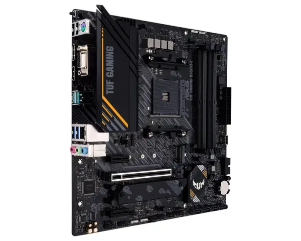 ASUS TUF GAMING B550M-E