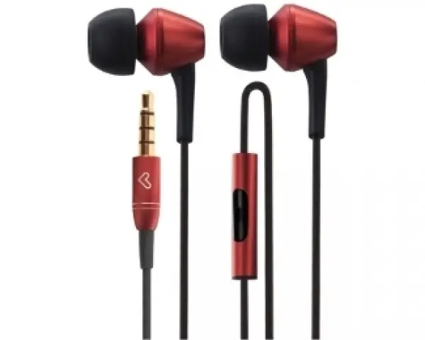 ENERGY SISTEM Energy Urban 3 crvene bubice sa mikrofonom