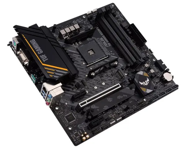 ASUS TUF GAMING B550M-E