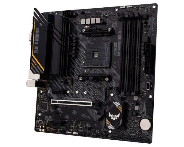 ASUS TUF GAMING B550M-E