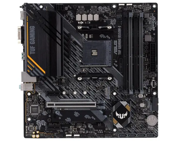 ASUS TUF GAMING B550M-E