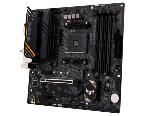ASUS TUF GAMING B550M-E WIFI
