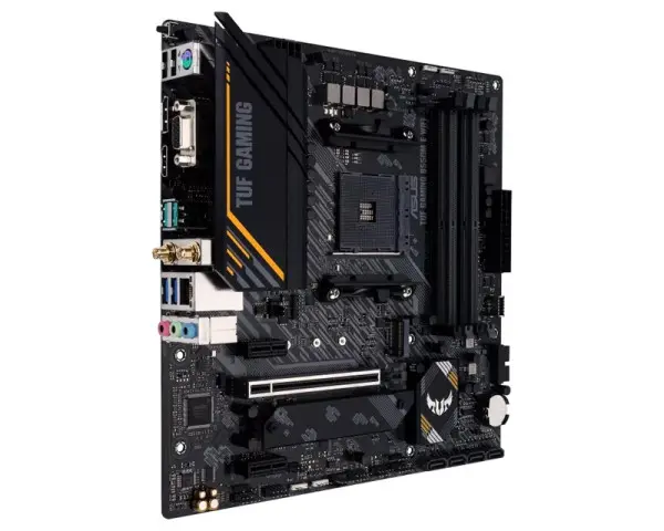 ASUS TUF GAMING B550M-E WIFI