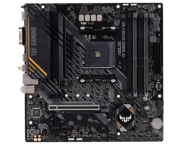 ASUS TUF GAMING B550M-E WIFI