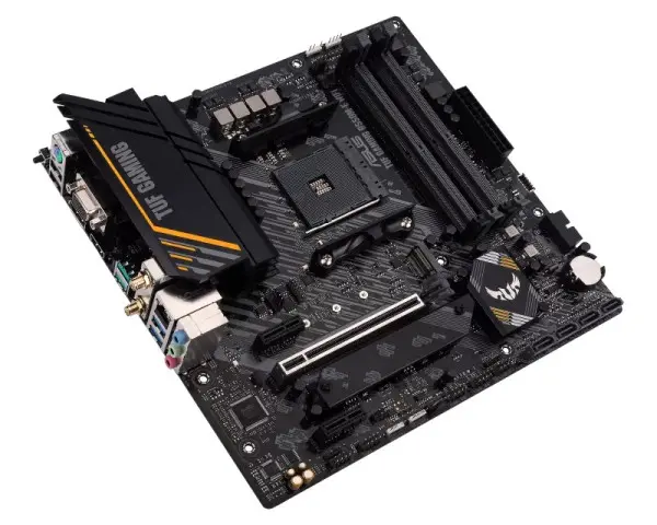 ASUS TUF GAMING B550M-E WIFI