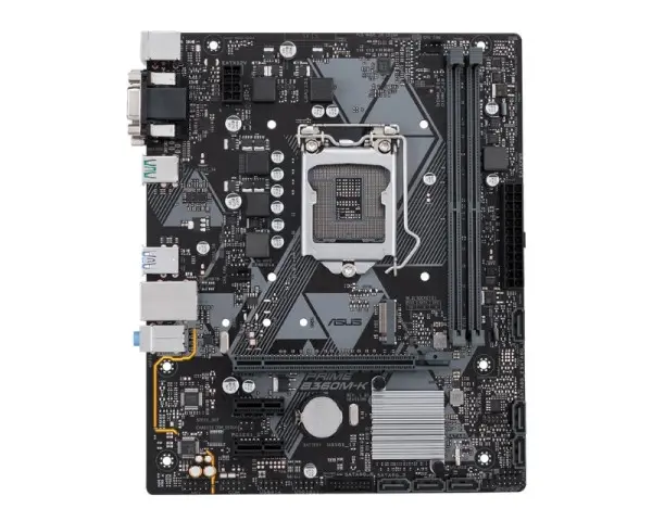 ASUS PRIME B360M-K (zakonska saobraznost 2 godine)