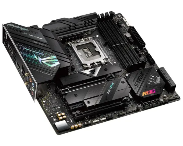 ASUS ROG STRIX Z690-G GAMING WIFI