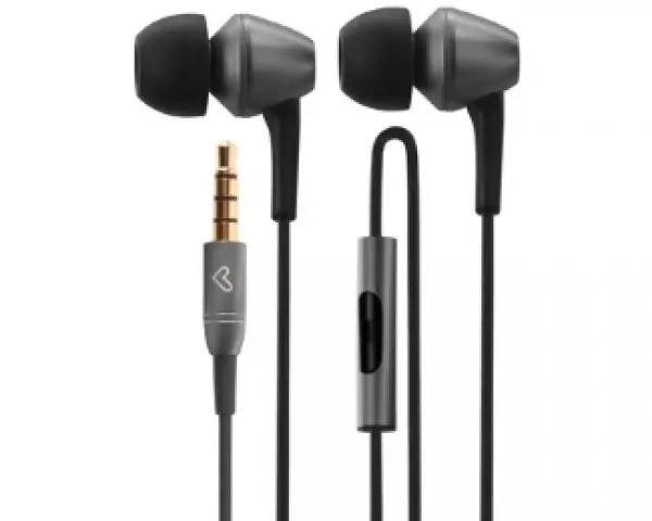 ENERGY SISTEM Energy Urban 3 crne bubice sa mikrofonom