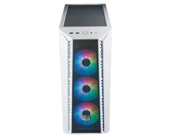 COOLER MASTER MasterBox MB520 Mesh kućište belo (MB520-WGNN-S00)