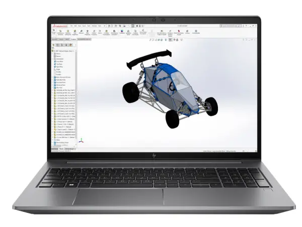 Laptop HP ZBook Power 15 G9 Win 11 Pro15.6''FHD AG IR400i9-12900H32GB1TBRTX A1000 4GBbacklit3g' ( '6B8C2EA' ) 