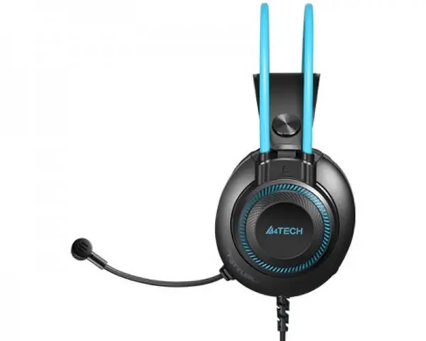 A4 TECH FH200i FSTYLER plave slusalice sa mikrofonom