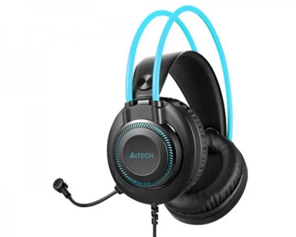 A4 TECH FH200i FSTYLER plave slusalice sa mikrofonom