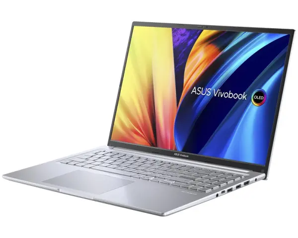 ASUS Vivobook 16X WUXGA M1603QA-MB721W (16'' WUXGA, Ryzen 7 5800H, 16GB, SSD 512GB, Win11 Home)