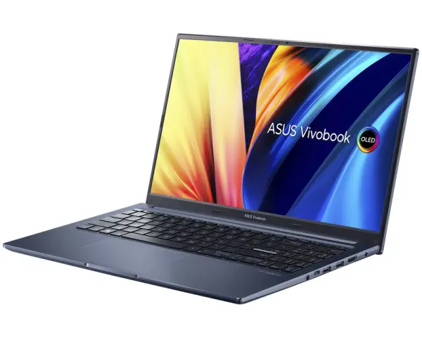 ASUS VivoBook 15X OLED M1503QA-OLED-L521W (15.6 FHD, Ryzen 5 5600H, 16GB, SSD 