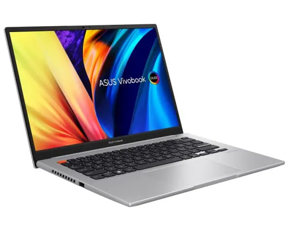 ASUS Vivobook S 14 OLED TN3402QA-OLED-KN721W (14'' 2.8K, Ryzen 7 5800H, 8GB, SSD 512GB, Win11 Home)