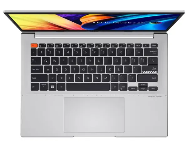 ASUS Vivobook S 14 OLED TN3402QA-OLED-KN721W (14'' 2.8K, Ryzen 7 5800H, 8GB, SSD 512GB, Win11 Home)