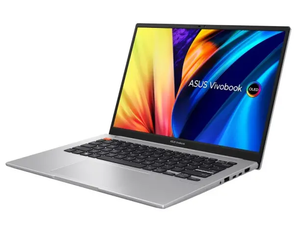 ASUS Vivobook S 14 OLED TN3402QA-OLED-KN721W (14'' 2.8K, Ryzen 7 5800H, 8GB, SSD 512GB, Win11 Home)