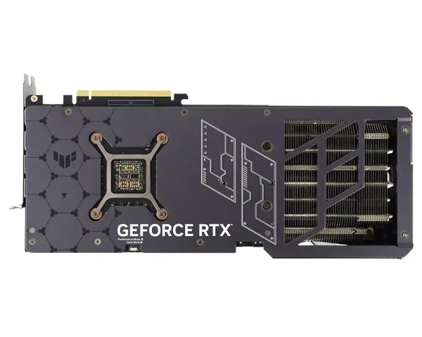 ASUS nVidia GeForce RTX 4080 16GB 256bit TUF-RTX4080-O16G-GAMING