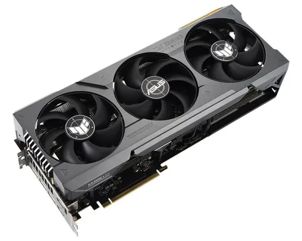 ASUS nVidia GeForce RTX 4080 16GB 256bit TUF-RTX4080-O16G-GAMING