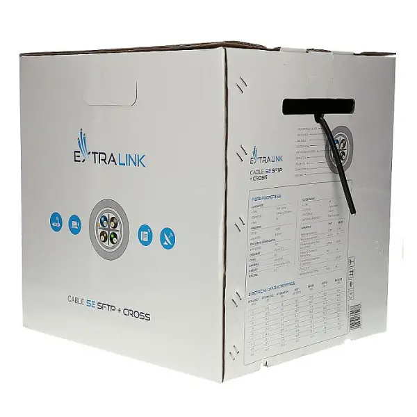 Sftp-5004-sol Extra link Outdoor ESD GW lan kabal