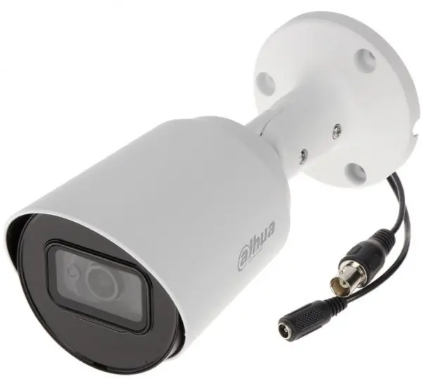Kamera Dahua HAC-HFW1800T-A-0280B 8mpx 2.8m 40m HDCV, HDTV, AHD, CVBS, Smart IC, metalno kuciste