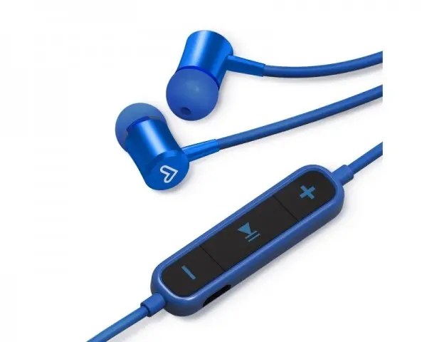 ENERGY SISTEM BT Urban 2 plave Bluetooth bubice sa mikrofonom