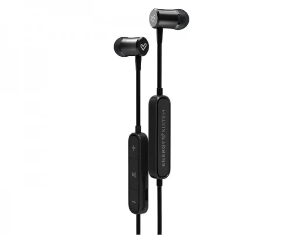 ENERGY SISTEM BT Urban 2 crne Bluetooth bubice sa mikrofonom