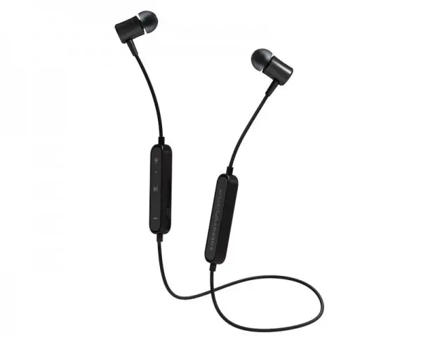 ENERGY SISTEM BT Urban 2 crne Bluetooth bubice sa mikrofonom