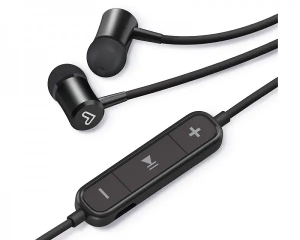 ENERGY SISTEM BT Urban 2 crne Bluetooth bubice sa mikrofonom