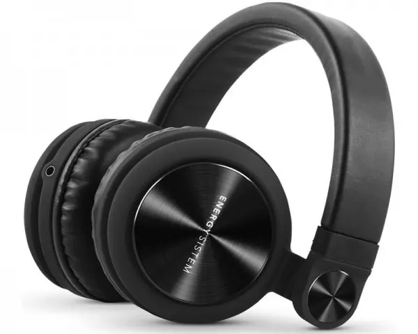 ENERGY SISTEM Energy DJ2 crne slušalice sa mikrofonom