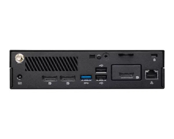ASUS Mini PC PB62-B5016MH (i5-11400, 8GB, M.2 SSD 256GB)