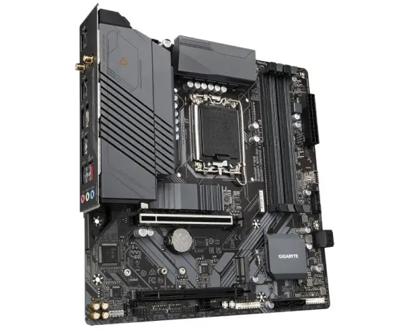 GIGABYTE B660M GAMING DDR4 rev. 1.x