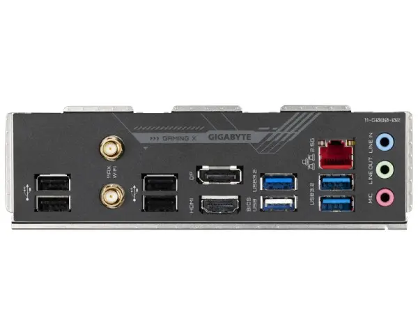 GIGABYTE B660M GAMING DDR4 rev. 1.x