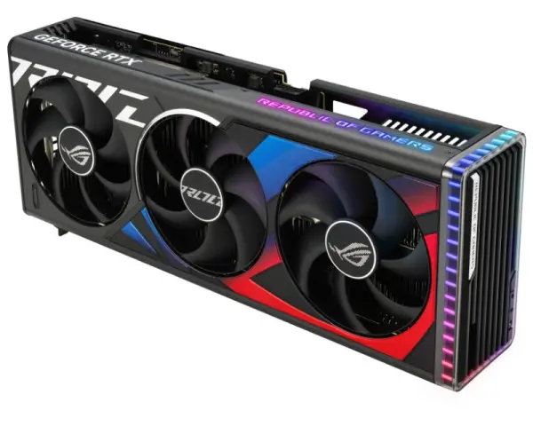 ASUS nVidia GeForce RTX 4090 24GB 384bit ROG-STRIX-RTX4090-O24G-GAMING