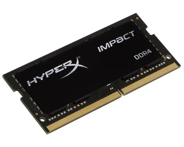 KINGSTON SODIMM DDR4 16GB 2666MHz HX426S15IB216 HyperX Impact bulk