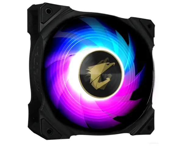 GIGABYTE GP-AR120RFAN AORUS 120 ARGB ventilator