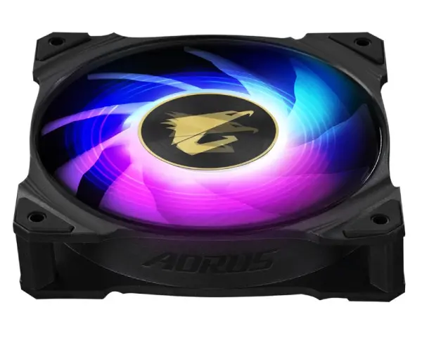GIGABYTE GP-AR120RFAN AORUS 120 ARGB ventilator