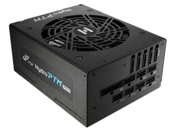 Napajanje FSP HYDRO PTM Pro 1200WATX80PlusPlatinummodularnocrna' ( 'FSP2106' ) 