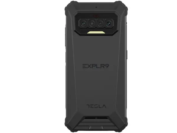 Smartphone TESLA Explr9 8GB128GBcrna' ( 'EXPLR9' ) 