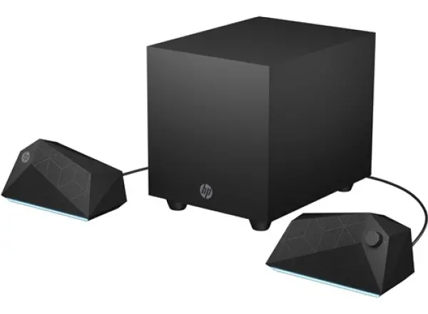 Zvučnik HP X1000 gaming30W8PB07AAcrna' ( '8PB07AA' ) 