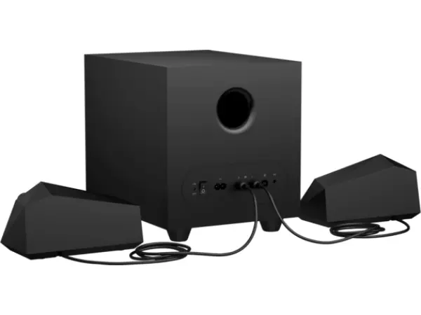 Zvučnik HP X1000 gaming30W8PB07AAcrna' ( '8PB07AA' ) 