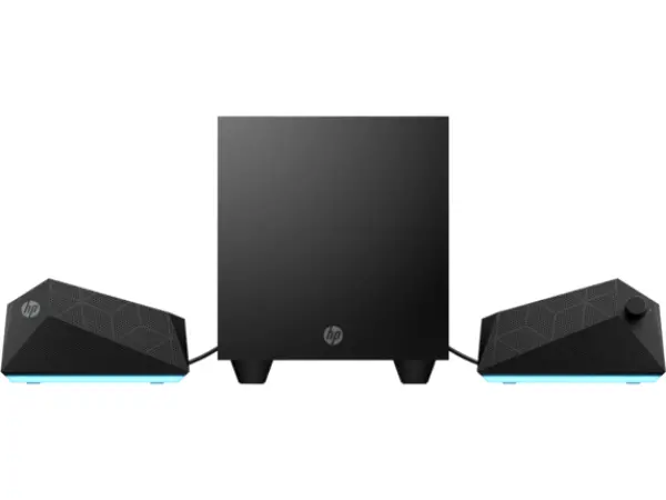 Zvučnik HP X1000 gaming30W8PB07AAcrna' ( '8PB07AA' ) 