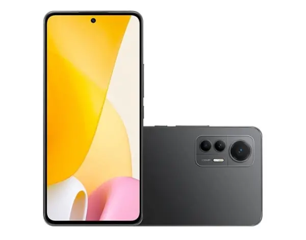 Xiaomi 12 Lite EU 8+128 Black