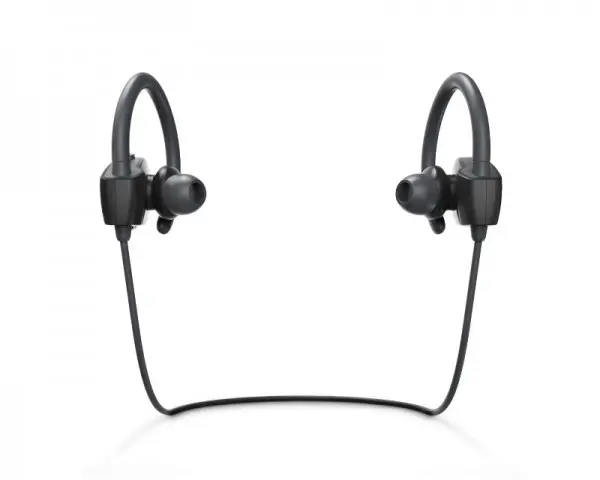 ENERGY SISTEM Sport 1+ Bluetooth crne bubice sa mikrofonom