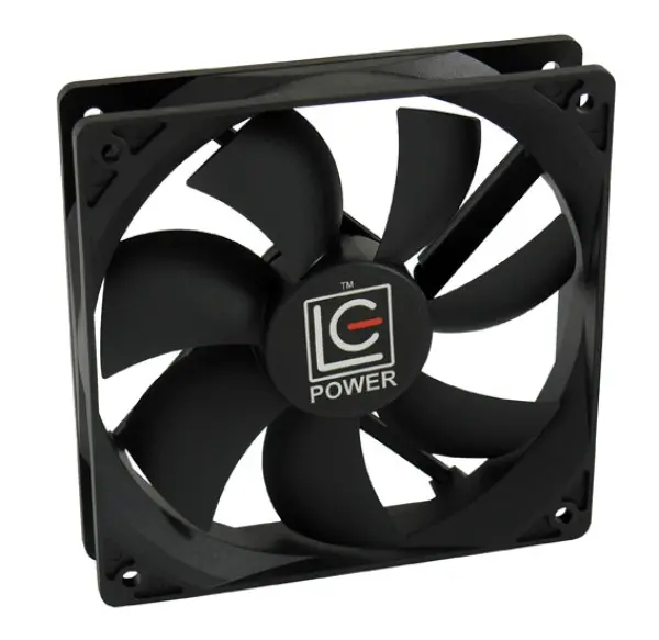 Cooler LC Power LC-CF-120 120mm PWM